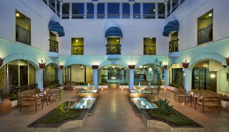 Hilton Fujairah Resort