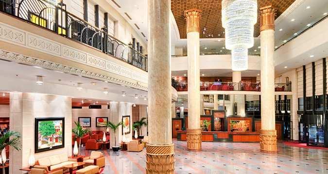 Hilton Hanoi Opera