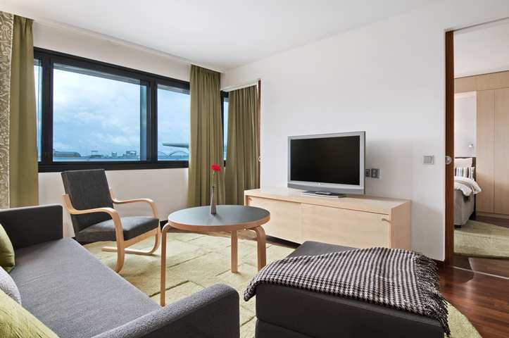 Hilton Helsinki Airport hotel