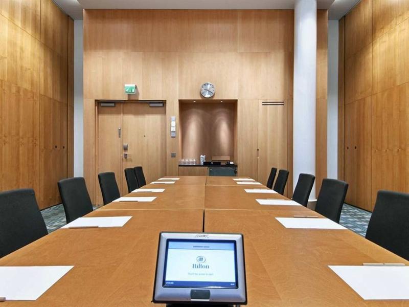 Hilton Helsinki Airport hotel