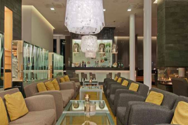 Hilton Helsinki Airport hotel