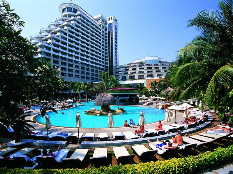 Hilton Hua Hin Resort & Spa
