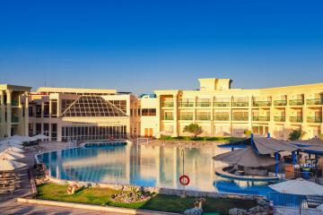 Отель Swiss Inn Resort Hurghada Египет, Хургада, фото 1
