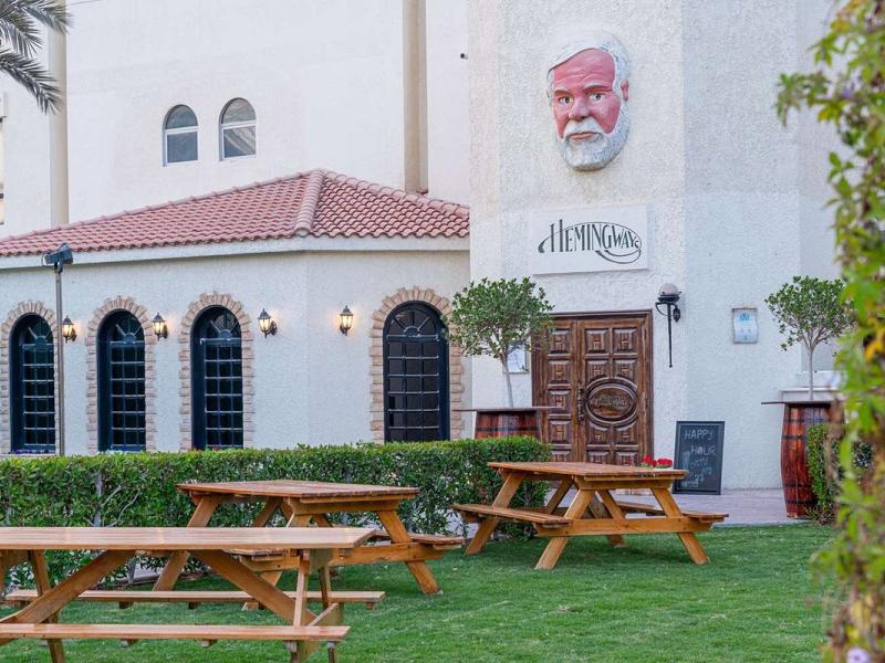 Radisson Blu Hotel & Resort Abu Dhabi Corniche