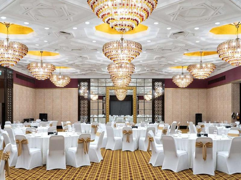 Radisson Blu Hotel & Resort Abu Dhabi Corniche