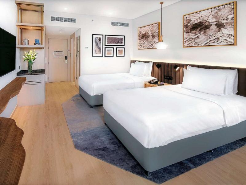 Radisson Blu Hotel & Resort Abu Dhabi Corniche