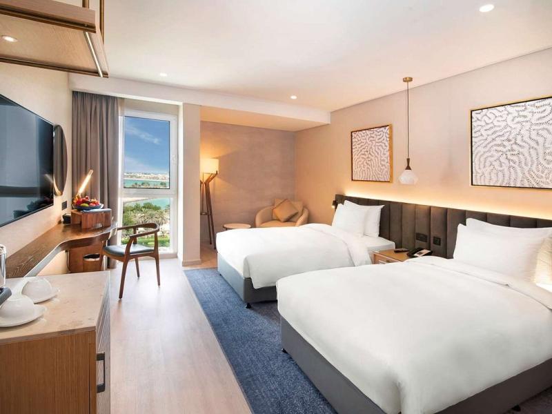 Radisson Blu Hotel & Resort Abu Dhabi Corniche