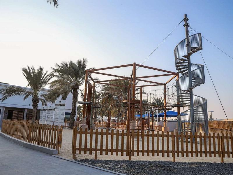 Radisson Blu Hotel & Resort Abu Dhabi Corniche