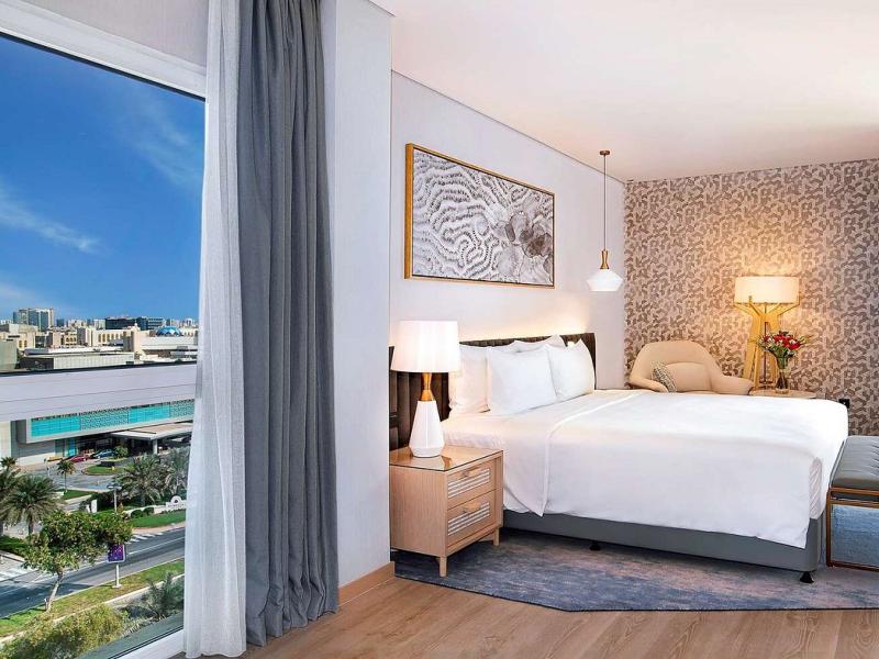 Radisson Blu Hotel & Resort Abu Dhabi Corniche