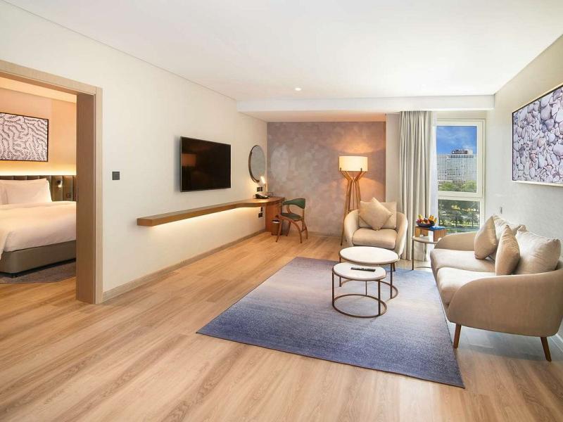 Radisson Blu Hotel & Resort Abu Dhabi Corniche