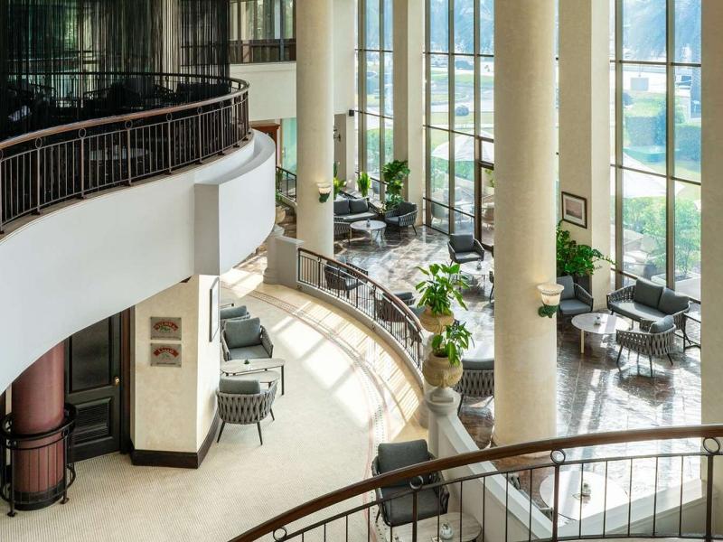 Radisson Blu Hotel & Resort Abu Dhabi Corniche