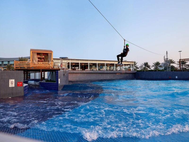 Radisson Blu Hotel & Resort Abu Dhabi Corniche