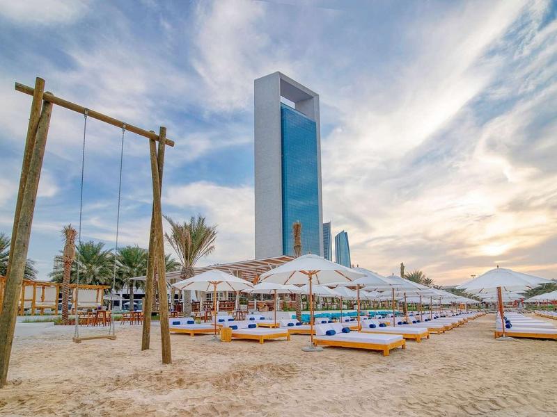 Radisson Blu Hotel & Resort Abu Dhabi Corniche