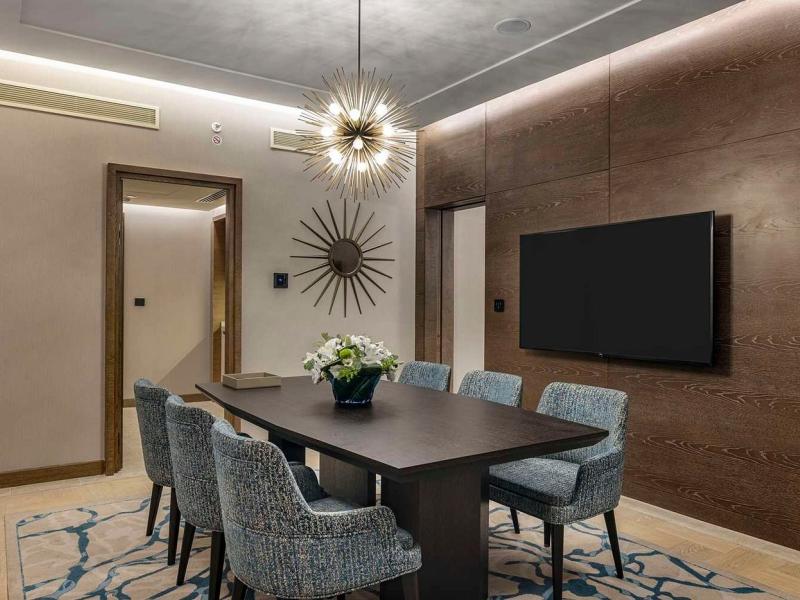 Hilton Istanbul Bosphorus