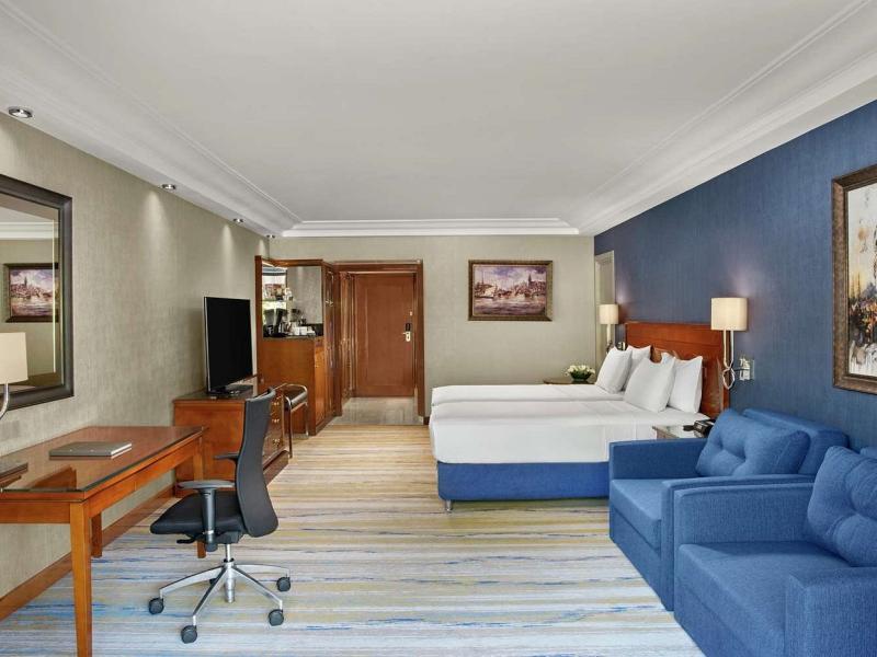 Hilton Istanbul Bosphorus