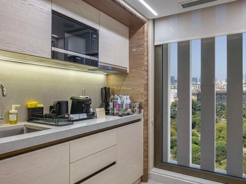 Hilton Istanbul Bosphorus