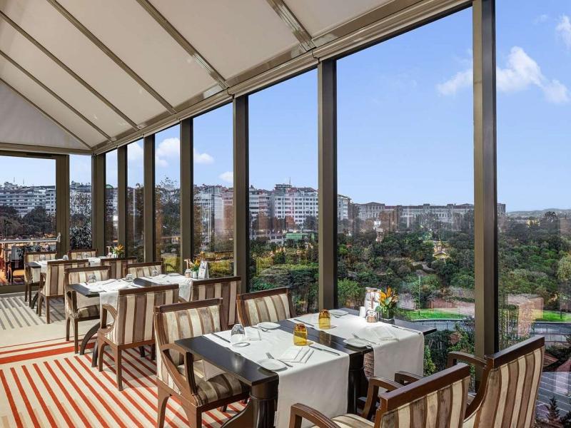 Hilton Istanbul Bosphorus