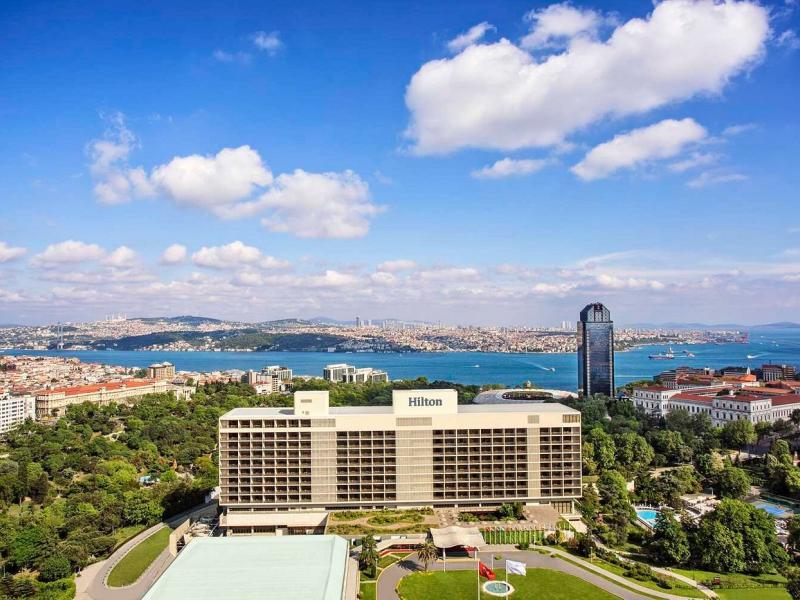 Hilton Istanbul Bosphorus