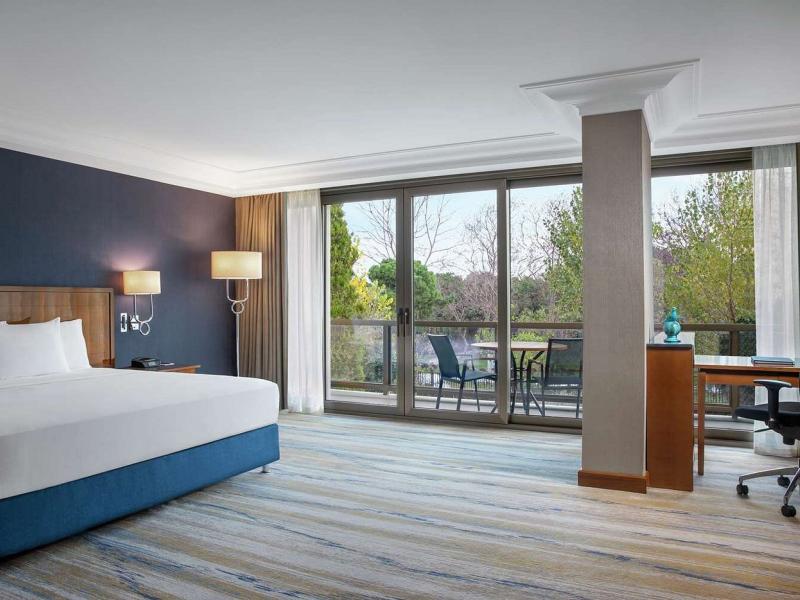 Hilton Istanbul Bosphorus