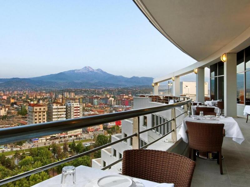 Wyndham Grand Kayseri