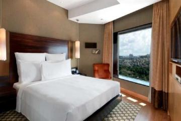 Отель Hilton Kuala Lumpur Малайзия, Куала-Лумпур, фото 18