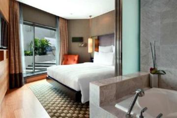 Отель Hilton Kuala Lumpur Малайзия, Куала-Лумпур, фото 20