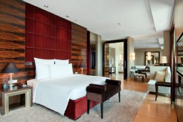 Отель Hilton Kuala Lumpur Малайзия, Куала-Лумпур, фото 21
