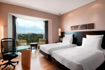 Отель Hilton Kuala Lumpur Малайзия, Куала-Лумпур, фото 22
