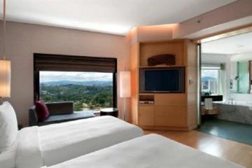 Отель Hilton Kuala Lumpur Малайзия, Куала-Лумпур, фото 23