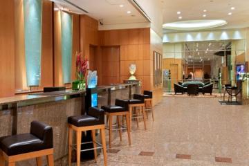 Отель Hilton Kuala Lumpur Малайзия, Куала-Лумпур, фото 25