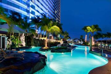 Отель Hilton Kuala Lumpur Малайзия, Куала-Лумпур, фото 26
