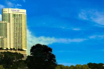 Отель Hilton Kuala Lumpur Малайзия, Куала-Лумпур, фото 3