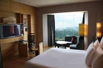 Отель Hilton Kuala Lumpur Малайзия, Куала-Лумпур, фото 31