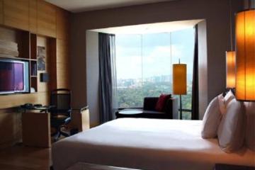 Отель Hilton Kuala Lumpur Малайзия, Куала-Лумпур, фото 32