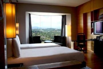 Отель Hilton Kuala Lumpur Малайзия, Куала-Лумпур, фото 33