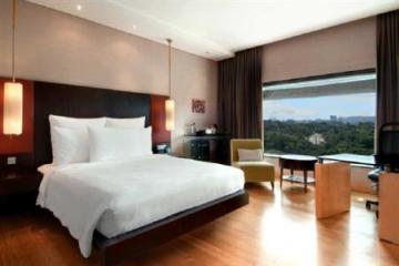 Отель Hilton Kuala Lumpur Малайзия, Куала-Лумпур, фото 10