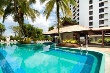Отель Hilton Kuching Малайзия, о Борнео, фото 14
