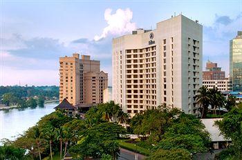 Отель Hilton Kuching Малайзия, о Борнео, фото 2