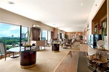 Отель Hilton Kuching Малайзия, о Борнео, фото 4