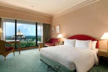 Отель Hilton Kuching Малайзия, о Борнео, фото 5