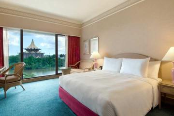 Отель Hilton Kuching Малайзия, о Борнео, фото 9