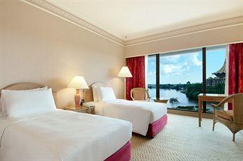 Отель Hilton Kuching Малайзия, о Борнео, фото 10