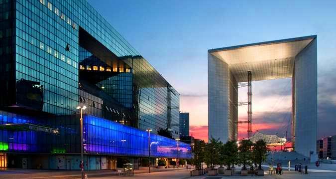 Hilton La Defense Paris