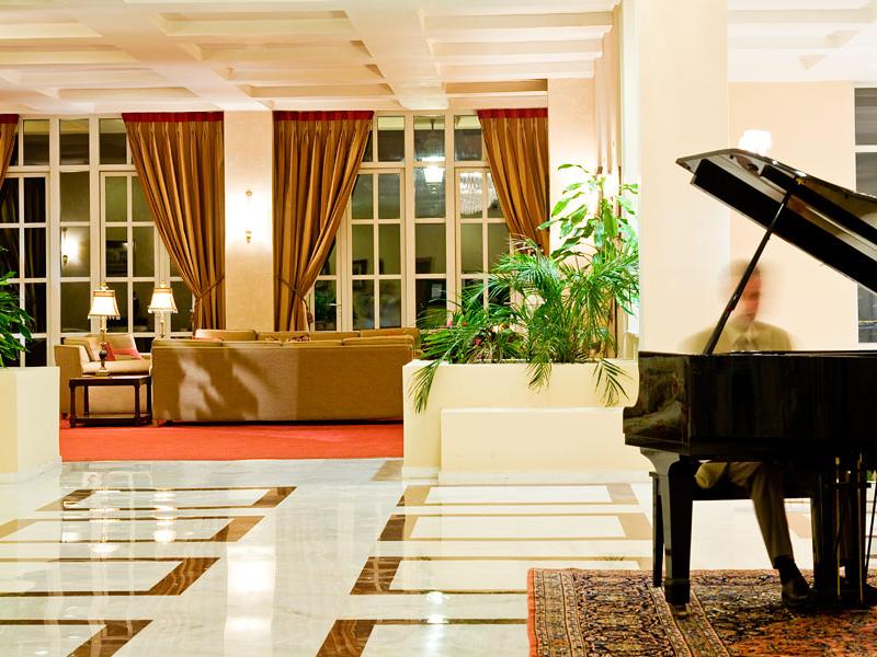 Amalia Hotel Nafplio
