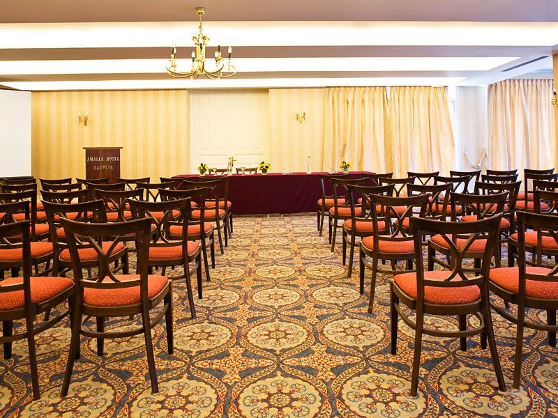 Amalia Hotel Nafplio