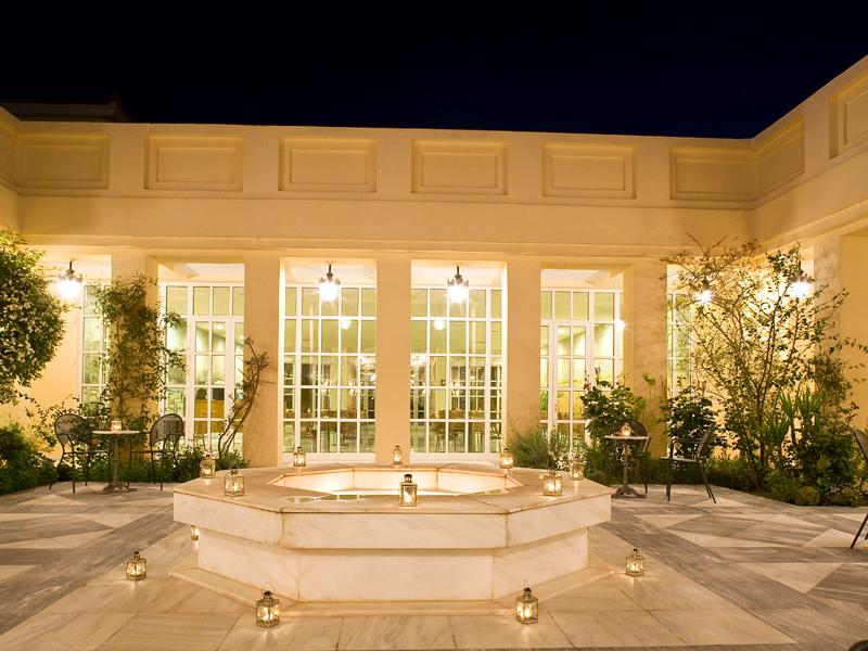 Amalia Hotel Nafplio