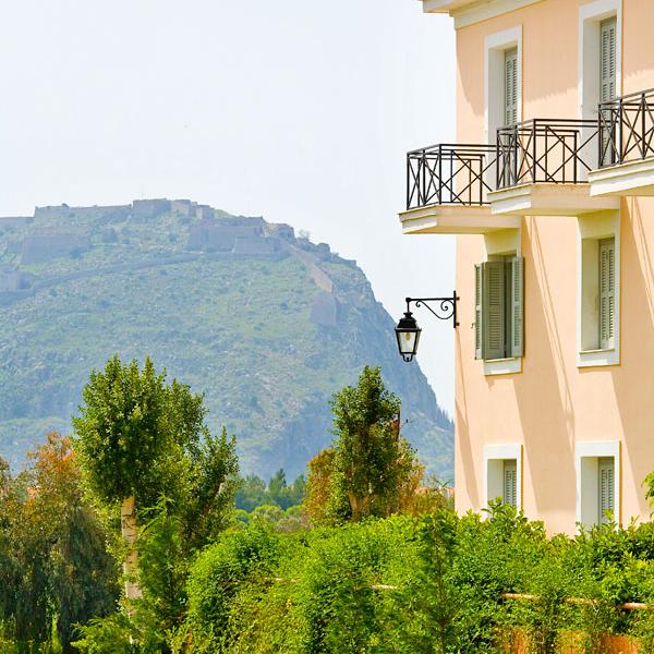 Amalia Hotel Nafplio