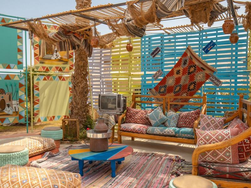 Long Beach Resort Hurghada