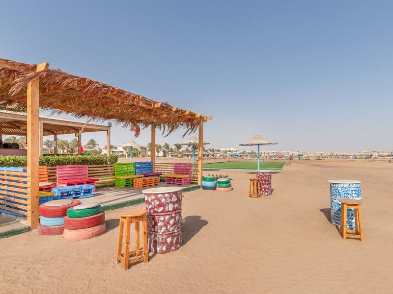 Long Beach Resort Hurghada