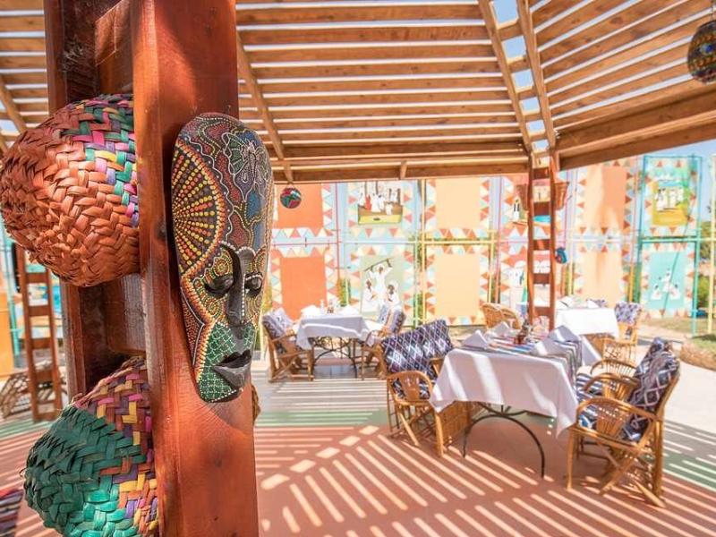 Long Beach Resort Hurghada